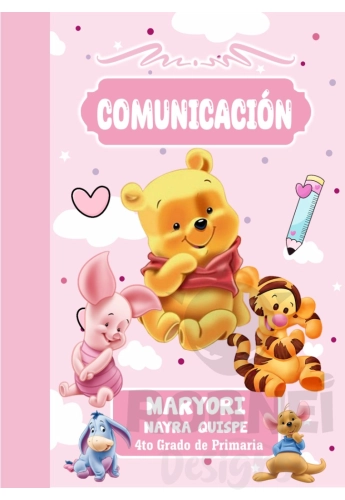 Winnie Pooh  02 Portada